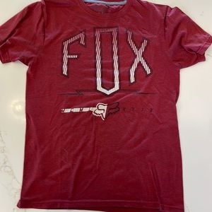 Men’s FOX T-shirt size small